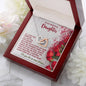 My Beautiful Daughter | Love You Forever | Interlocking Hearts Necklace
