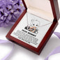 Mama To Be | Your Little One | Interlocking Hearts Necklace
