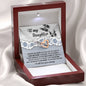 Daughter | You Can Always Have Mine | Interlocking Hearts Necklace