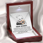 Mama To Be | Your Little One | Interlocking Hearts Necklace
