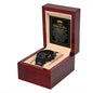 Father-in-Law | Truly Blessed (2) | Black Metal Chronograph Watch