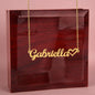 Personalized Name Necklace with Heart | The Perfect Gift