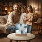 Children's Prayer Night Light 2 | "God, Hold My Hand" | Multi-Color LED Modes