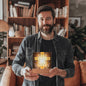 Children's Prayer Night Light 3 | "God, Hold My Hand" | Multi-Color LED Modes