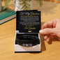 To My Grandson | Love Forever Bracelet | Love Grandpa