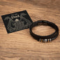 Dad | Will Ever Know | Love You Forever Bracelet