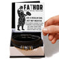 Dad | Warrior Dad | Love You Forever Bracelet