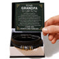 Grandpa | Thank You | Love You Forever Bracelet