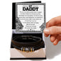Dad | Makes Me Happy | Bracelet