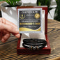 Boyfriend's Dad | Officially Recognized | Bracelet