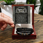 Dad | In My Life | Love You Forever Bracelet