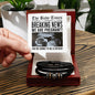 Father | The Baby Times | Love You Forever Bracelet