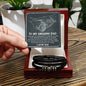 Dad | Pick Me Up | Love You Forever Bracelet