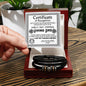 Dad | The Viking Dad | Love You Forever Bracelet