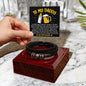 Dad | To See You | Love You Forever Bracelet