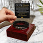 To My Grandson | Love Forever Bracelet | Love Grandmom