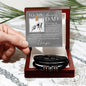 Dad | Always Be Your Little Child | Bracelet