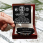 Dad | Viking Dad | Love You Forever Bracelet