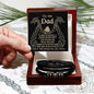 Dad | Will Ever Know | Love You Forever Bracelet