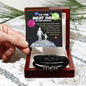 Dad | In The Galaxy | Bracelet