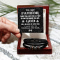 Dad | Be With You | Bracelet