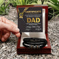 Dad | The Title Of | Love You Forever Bracelet