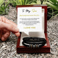 To My Son | Love You Forever Bracelet