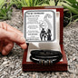 Husband | I Am Yours | Love You Forever Bracelet