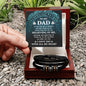 Dad | Pleasure And Pain | Love You Forever Bracelet