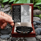 I'm Sorry | I Only Wish I Could | Love You Forever Bracelet