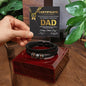 Dad | The Title Of | Love You Forever Bracelet
