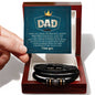 Dad | Be Your Child | Bracelet