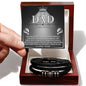 Dad | I Need To Say | Love You Forever Bracelet