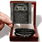 Dad | In My Life | Love You Forever Bracelet