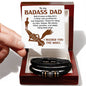 Dad | His Own Happiness | Bracelet