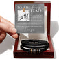 Dad | Always Be Your Little Child | Bracelet
