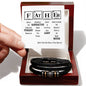 Father | Still The Best | Love You Forever Bracelet