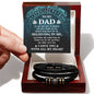 Dad | Pleasure And Pain | Love You Forever Bracelet