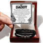 Dad | Makes Me Happy | Bracelet