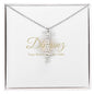 Multi Vertical Name Necklace