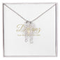 Multi Vertical Name Necklace