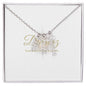 Multi Vertical Name Necklace