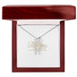 Multi Vertical Name Necklace