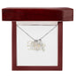 Multi Vertical Name Necklace