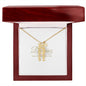 Multi Vertical Name Necklace