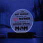 Mom | Someone Special | Circle Acrylic