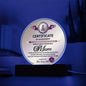 Mom | World's Most Marvelous | Circle Acrylic