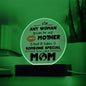 Mom | Someone Special | Circle Acrylic