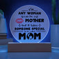Mom | Someone Special | Circle Acrylic