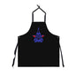 Dad | Top Dad | Apron with F-14 | Black